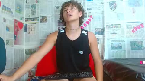 Ariel Aoir online show from February 12, 2026, 12:38 am