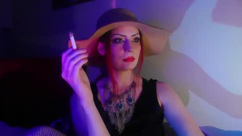 AriesMoonLady online show from February 18, 2025, 4:48 am