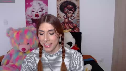 Ariana Forero ---- independet model online show from October 8, 2025, 10:18 pm