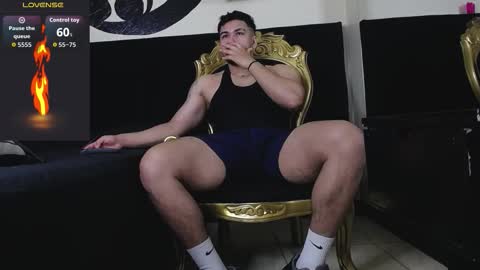 Ariies13 online show from December 3, 2025, 11:52 am