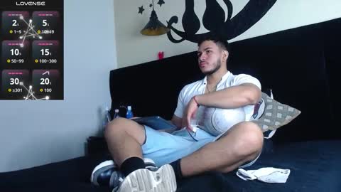 Ariies13 online show from February 24, 2026, 12:25 pm