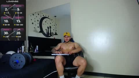 Ariies13 online show from February 25, 2026, 12:04 pm