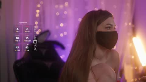 Snapshot of arima_ss chatting on February 13, 2025, 8:24 pm Arina online show from February 13, 2025, 8:24 pm