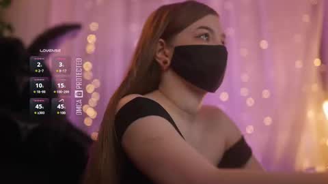 Snapshot of arima_ss chatting on February 18, 2025, 5:21 pm Arina online show from February 18, 2025, 5:21 pm