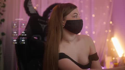 Snapshot of arima_ss chatting on February 18, 2025, 8:25 pm Arina online show from February 18, 2025, 8:25 pm