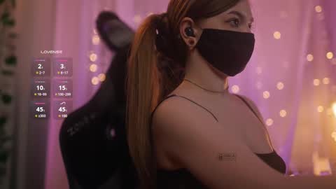 Snapshot of arima_ss chatting on February 19, 2025, 9:47 pm Arina online show from February 19, 2025, 9:47 pm