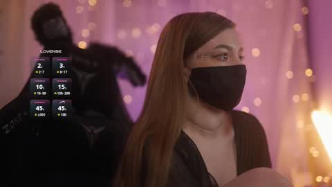 Snapshot of arima_ss chatting on February 20, 2025, 8:03 pm Arina online show from February 20, 2025, 8:03 pm