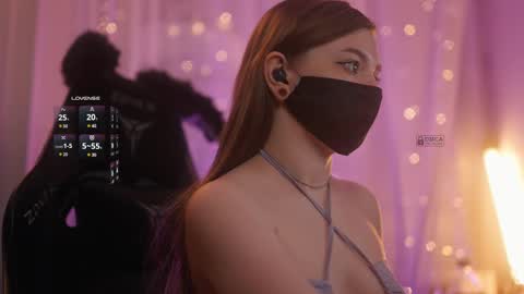 Snapshot of arima_ss chatting on February 22, 2025, 9:59 pm Arina online show from February 22, 2025, 9:59 pm