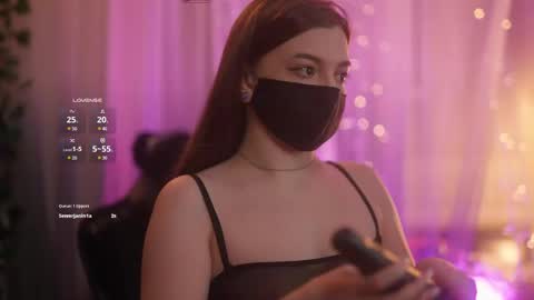 Snapshot of arima_ss chatting on February 25, 2025, 3:49 pm Arina online show from February 25, 2025, 3:49 pm