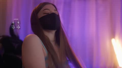 Snapshot of arima_ss chatting on March 6, 2025, 3:24 pm Arina online show from March 6, 2025, 3:24 pm