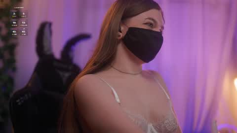 Snapshot of arima_ss chatting on March 8, 2025, 10:34 pm Arina online show from March 8, 2025, 10:34 pm