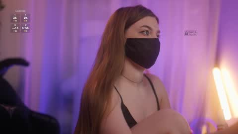 Snapshot of arima_ss chatting on March 9, 2025, 4:00 pm Arina online show from March 9, 2025, 4:00 pm