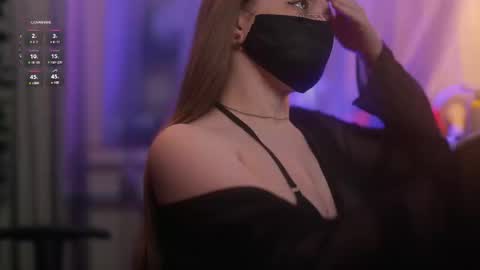 Snapshot of arima_ss chatting on March 12, 2025, 3:40 pm Arina online show from March 12, 2025, 3:40 pm