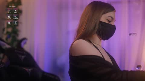 Snapshot of arima_ss chatting on March 12, 2025, 6:44 pm Arina online show from March 12, 2025, 6:44 pm