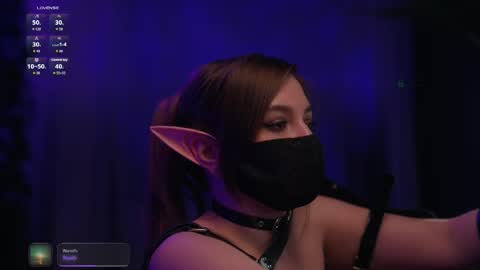 Snapshot of arima_ss chatting on October 31, 2025, 5:03 pm Arina online show from October 31, 2025, 5:03 pm