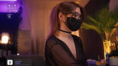 Arina online show from November 19, 2025, 4:51 pm