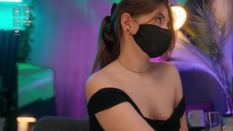 Arina online show from December 13, 2025, 7:53 pm