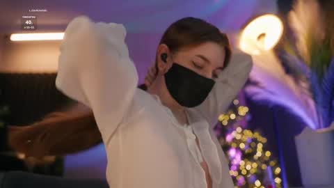 Arina online show from February 7, 2026, 2:21 pm