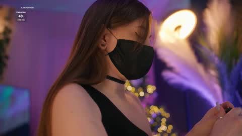 Arina online show from February 9, 2026, 5:17 pm