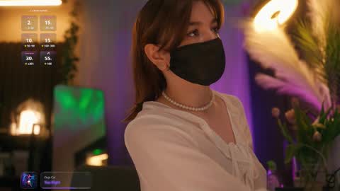 Arina online show from March 10, 2026, 3:50 pm