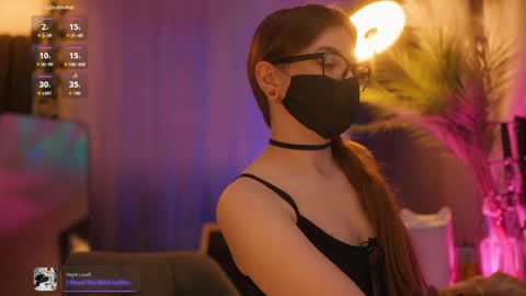 Snapshot of arima_ss chatting on May 13, 2026, 3:53 pm Arina online show from May 13, 2026, 3:53 pm