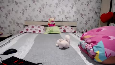 Arina online show from July 23, 2026, 2:09 am