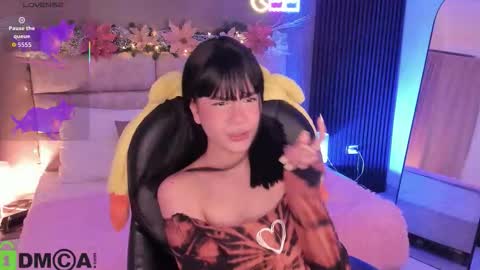 Ari  online show from December 1, 2025, 12:26 am