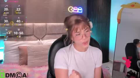 Ari  online show from March 9, 2026, 9:41 pm