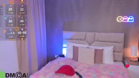 Ari  online show from March 12, 2026, 9:32 pm