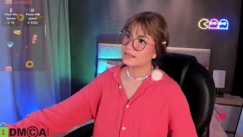 Ari  online show from March 16, 2026, 5:44 am