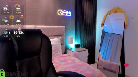 Ari  online show from March 21, 2026, 8:34 pm