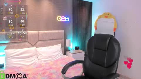 Ari  online show from March 27, 2026, 8:08 pm