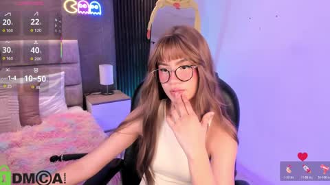 Ari  online show from March 30, 2026, 8:43 pm