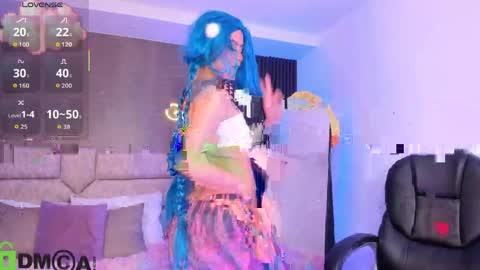 Ari  online show from May 11, 2026, 8:50 pm