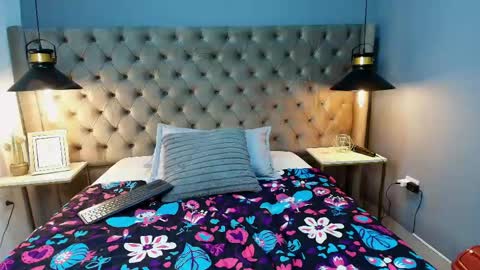 Aris Suarez online show from April 8, 2026, 9:15 pm