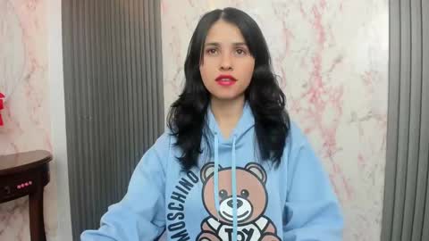 Snapshot of arisha_lee2 chatting on January 11, 2025, 8:22 am arisha_lee2 online show from January 11, 2025, 8:22 am