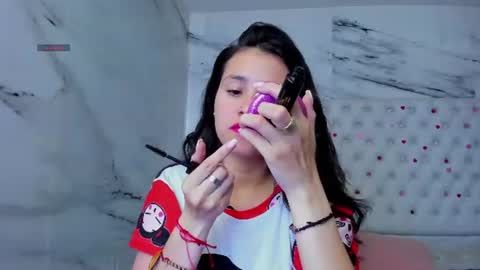 Snapshot of arisha_lee2 chatting on July 10, 2026, 11:07 pm arisha_lee2 online show from July 10, 2026, 11:07 pm