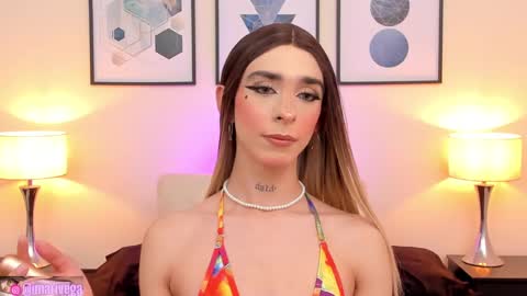 Snapshot of arivega chatting on January 31, 2025, 4:03 am Nice to meet you thumb up me please its important I LOOK MY BIO DOWN online show from January 31, 2025, 4:03 am