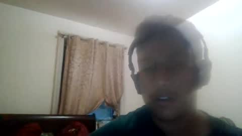 arjunc3 online show from July 7, 2026, 12:02 am
