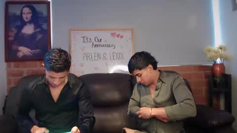 Snapshot of arlen_lexxx chatting on October 19, 2025, 4:51 pm arlen_lexxx online show from October 19, 2025, 4:51 pm