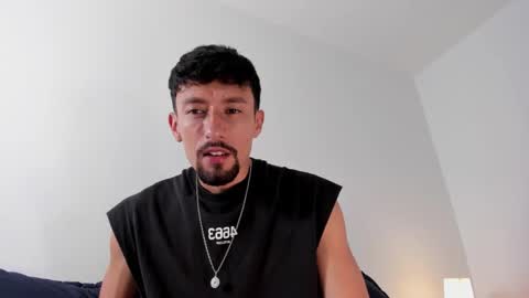 Arley Moren online show from October 20, 2025, 3:12 pm