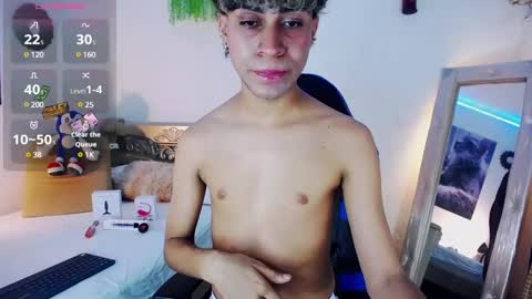 Snapshot of armondx_parkr chatting on February 2, 2025, 5:26 pm armond online show from February 2, 2025, 5:26 pm