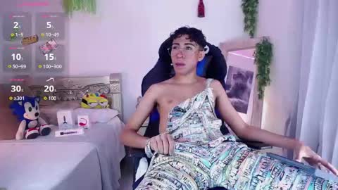 Snapshot of armondx_parkr chatting on September 25, 2025, 7:01 am armond online show from September 25, 2025, 7:01 am