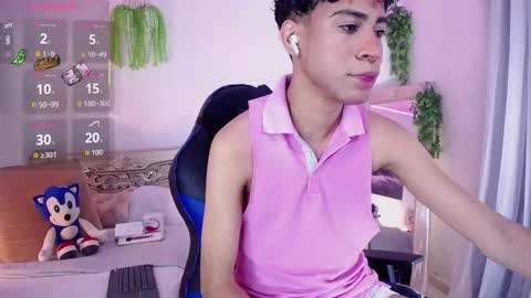 Snapshot of armondx_parkr chatting on October 5, 2025, 11:02 pm armond online show from October 5, 2025, 11:02 pm