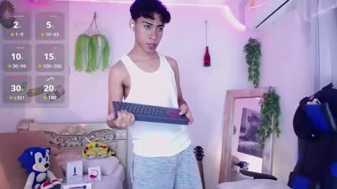 Snapshot of armondx_parkr chatting on October 18, 2025, 2:58 am armond online show from October 18, 2025, 2:58 am