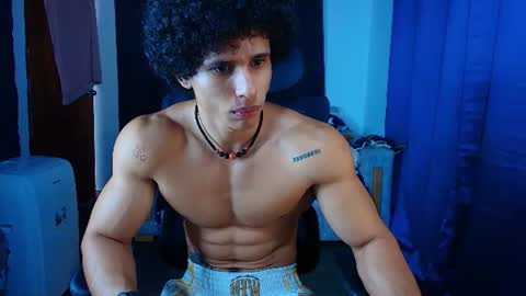 Snapshot of arnold_black69 chatting on July 13, 2026, 12:30 pm arnold black online show from July 13, 2026, 12:30 pm