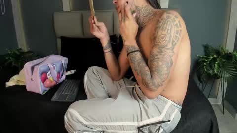 Arohom Lester online show from February 14, 2026, 11:18 am