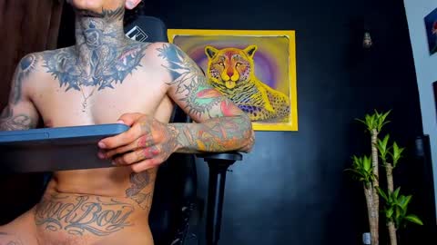 Aron ford online show from December 17, 2024, 2:44 am