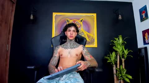 Aron ford online show from January 8, 2025, 8:39 pm