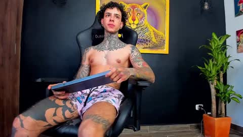 Aron ford online show from January 14, 2025, 10:23 pm